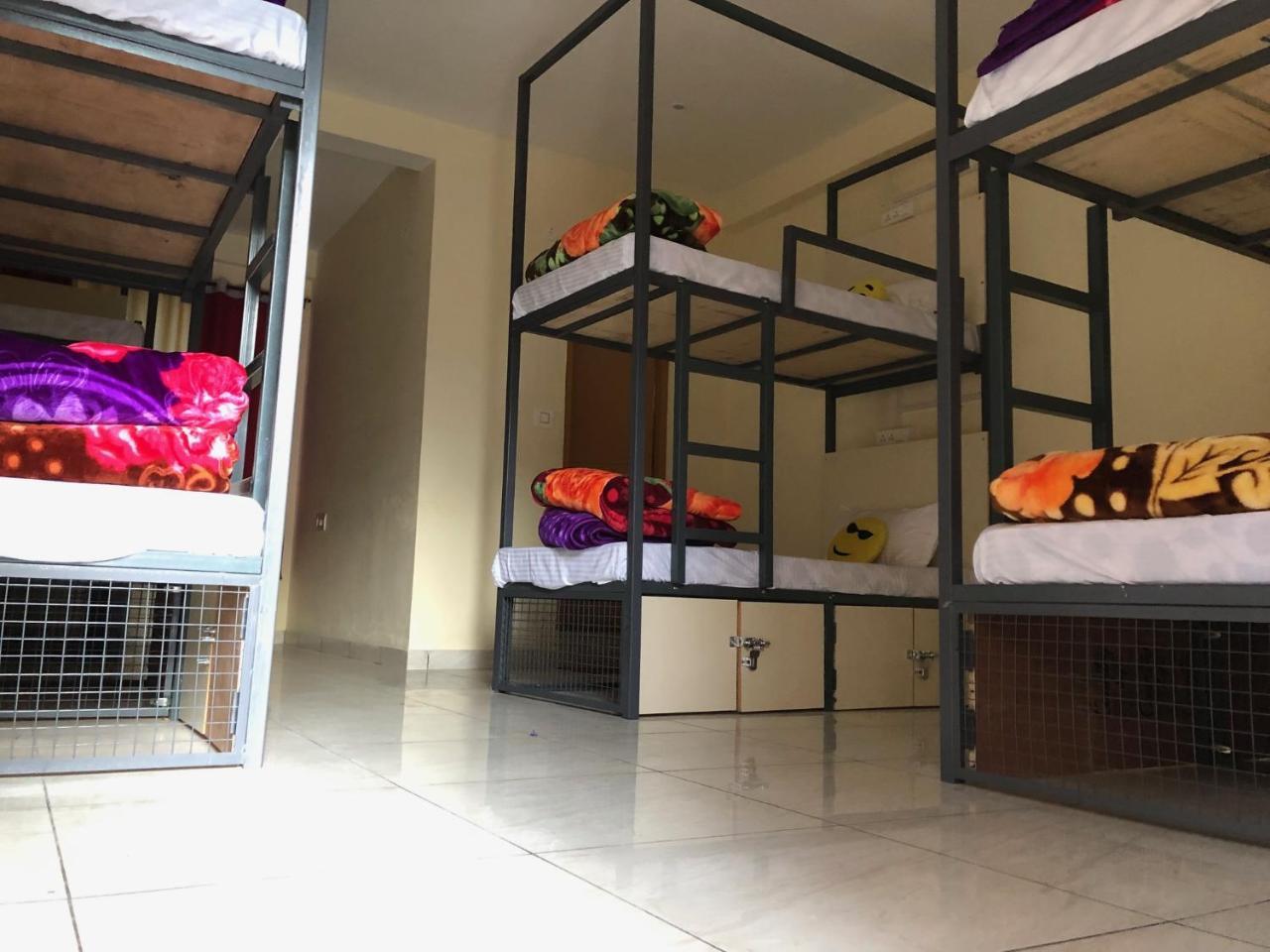 Hostel Cozy Beds 카솔 외부 사진