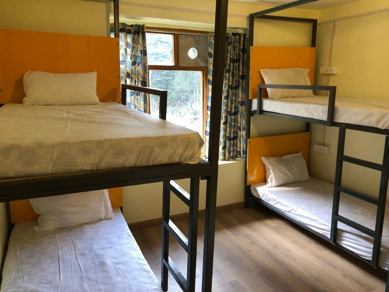 Hostel Cozy Beds 카솔 외부 사진