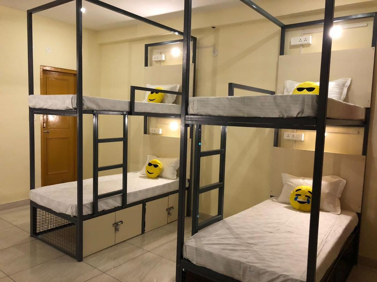 Hostel Cozy Beds 카솔 외부 사진