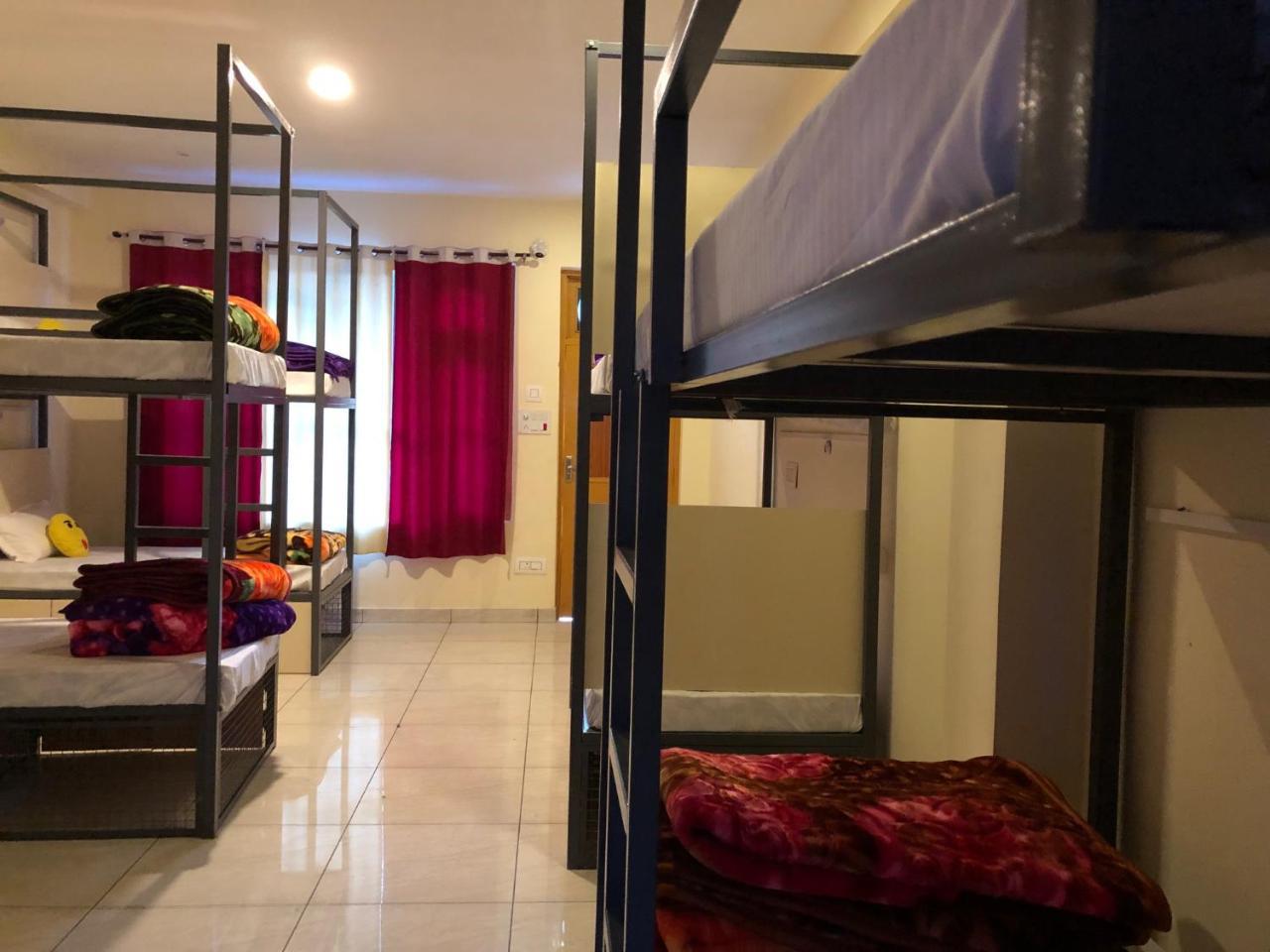 Hostel Cozy Beds 카솔 외부 사진