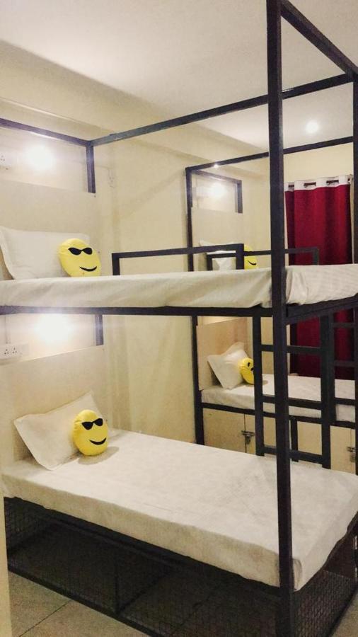 Hostel Cozy Beds 카솔 외부 사진